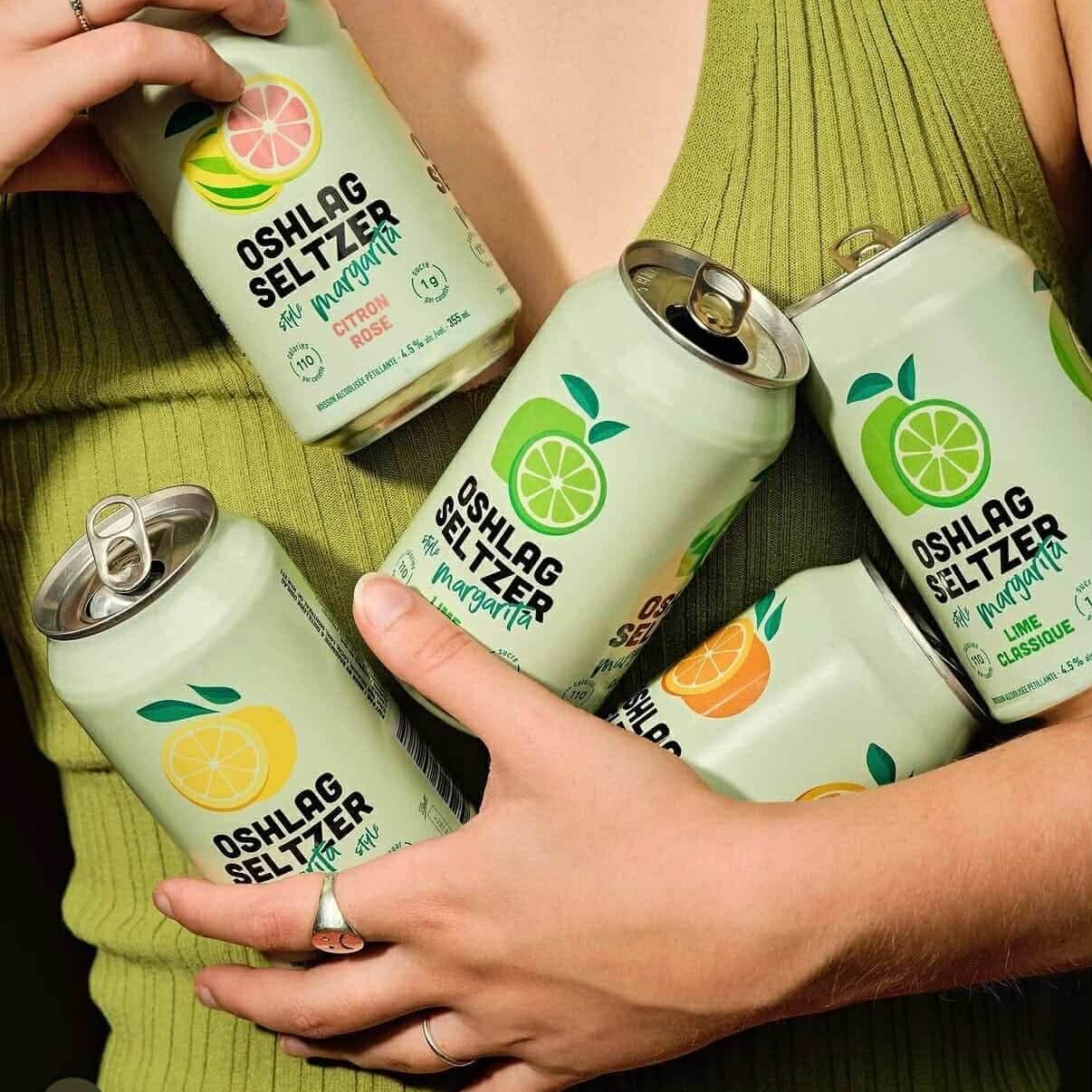 Oshlag Seltzer
