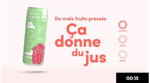 00:15 — Plan produit